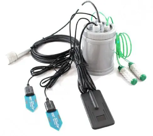 Tiloom - Tiloom offers a new monitoring system to golf greenkeepers - EquipoMedidaTiloom
