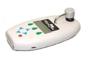 Medidor de clorofila T