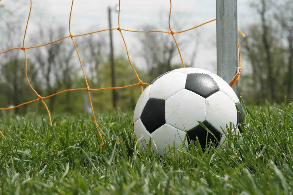 Football pitches
