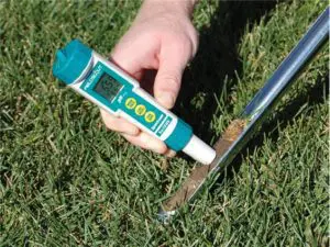 FieldScout SoilStik grass
