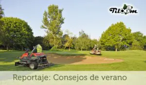 Tiloom - Conseils pour les greenkeepers en été - summergreenkeepers2