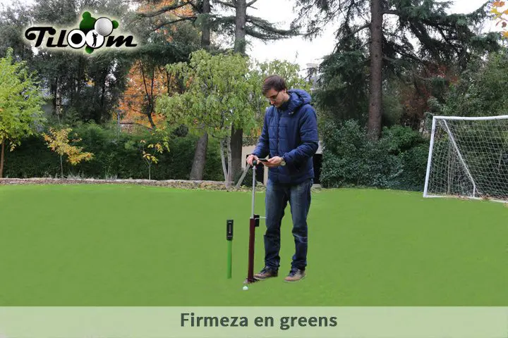 Tiloom - Firmeza en Greens - TrufirmYPOGO r