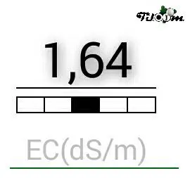 Tiloom - POGO de condutividade elétrica EC - EC