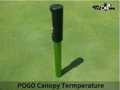 Tiloom - POGO Canopy Temperature - POGO CT