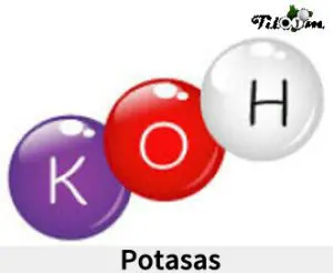Tiloom – Potasas – Potasas
