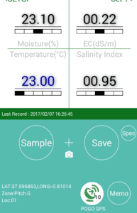 Tiloom – POGO Elektrische Leitfähigkeit EC – Screenshots 07.02.2017, 16:26:09 Tiloom – POGO Elektrische Leitfähigkeit EC – Screenshots 07.02.2017, 16:26:09
