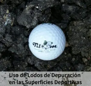 Tiloom - Utilisation des boues d'épuration sur les terrains de sport - Utilisation des boues