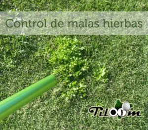 Tiloom - Controlo de ervas daninhas - ControlMalasHierbas ref. F
