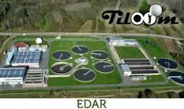 Tiloom - Aguas depuradas para riego (I). EDARs - EDAR T