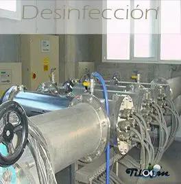 Tiloom - Aguas depuradas para riego (VI). Desinfección - Depuradas6
