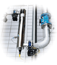 Tiloom – Aufbereitetes Wasser für die Bewässerung (VI). Desinfektion – UV-Licht Tiloom – Aufbereitetes Wasser für die Bewässerung (VI). Desinfektion – UV-Licht
