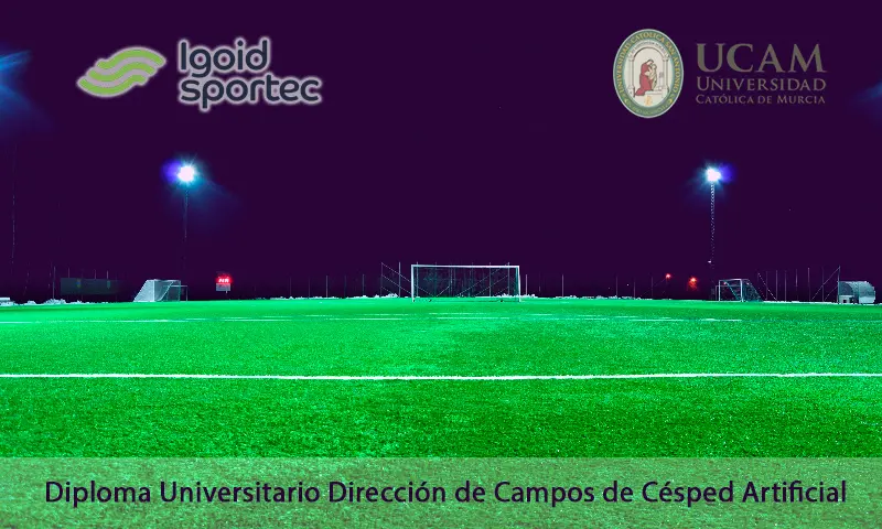 Tiloom - Diploma Universitario en Dirección de Campos de Césped Artificial - Diploma Césped Artificial