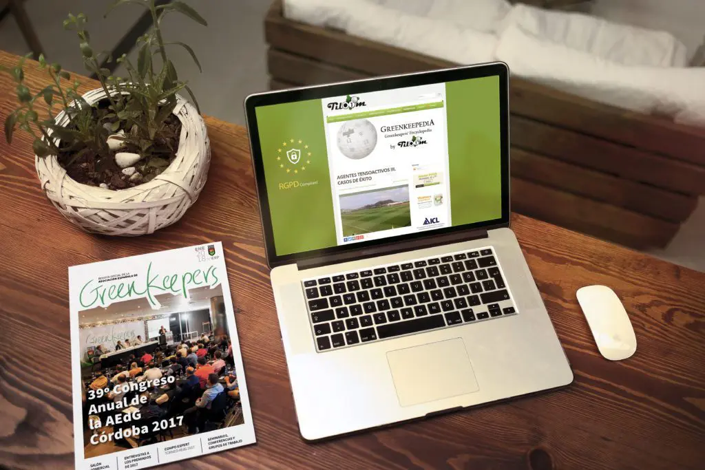 تيلوم غرينكيبيديا RGPD متوافق مع Tiloom Greenkeepedia