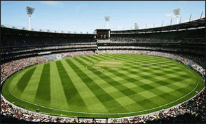 Tiloom - Cricket II: How to build a cricket pitch - Melbourne Cricket Ground