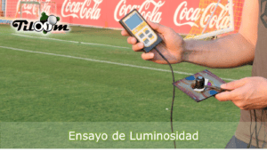 Ensayo de luminosidad