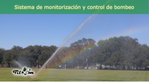 Tiloom - Monitorização e controlo do bombeamento - monitorização e controlo do bombeamento