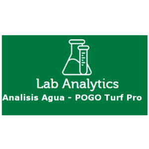 Tiloom – Laboratory water analysis – POGO – AguaPOGO 1