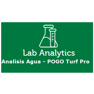 Tiloom - Analisi di laboratorio dell'acqua - POGO - AguaPOGO 1
