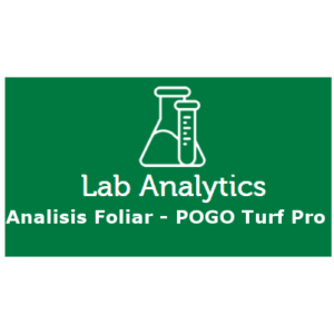 Tiloom - Análise laboratorial de tecido foliar - POGO - FoliarPOGO 1