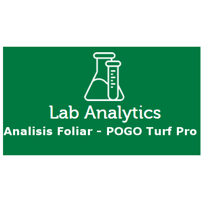 Tiloom - Analisi di laboratorio del tessuto fogliare - POGO - FoliarPOGO 1