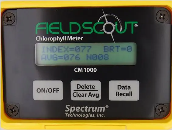 Tiloom - Medidor de clorofila CM 1000 - Medidor de clorofila CM 1000 1