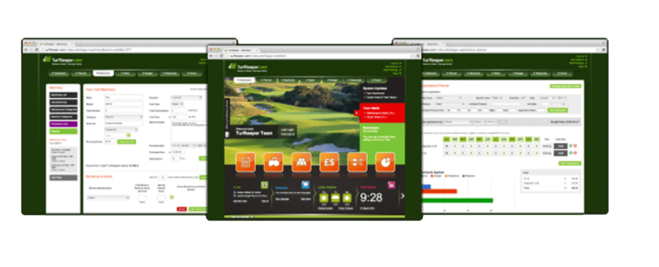 Tiloom - Soporte, integración y seguimiento Turfkeeper - Pantallas Tiloom - Soporte, integración y seguimiento Turfkeeper - Pantallas