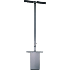Wedge soil sampler
