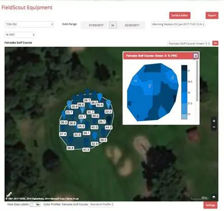 Tiloom – FieldScout-Konnektivität: SpecConnect 1–3 Geräte – SpecConnect 1