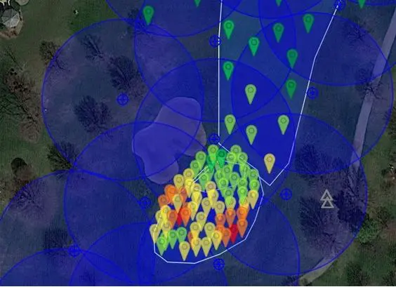 Tiloom – FieldScout-Konnektivität: SpecConnect 1–3 Geräte – SpecConnect 3