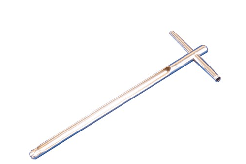 Tiloom - Sacamuestras de 50 cm de longitud - barrena HC 50 cm