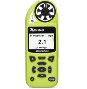 Tiloom - Medidor meteorológico de bolsillo Kestrel 2500 - kestrel 2500