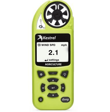 Tiloom – Kestrel 2500 Taschen-Wetterstation – Kestrel 2500