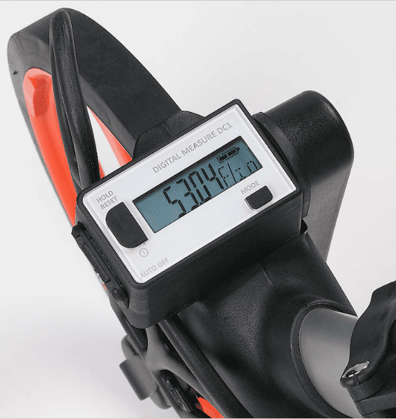 Tiloom – Measuring wheel – measuring wheel reader