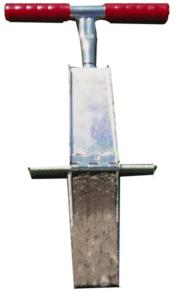 Tiloom - Campionatore portatile da 18 cm di profondità - campionatore portatile da 7 pollici 6