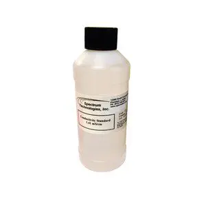 Solucion de electroconductividad ec