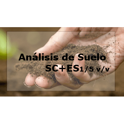 Tiloom - Análisis de laboratorio Estándar y Extracto 1/5 v/v SC+ES 1/5 v/v - ASSCES15vv 1 1