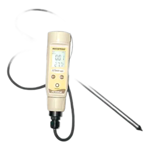 FieldScout Spectrum direct soil electrical conductivity metre with a 20 cm insertion probe