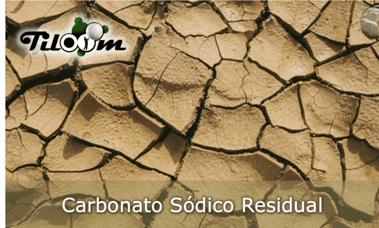 Residual sodium carbonate - CRS - RSC