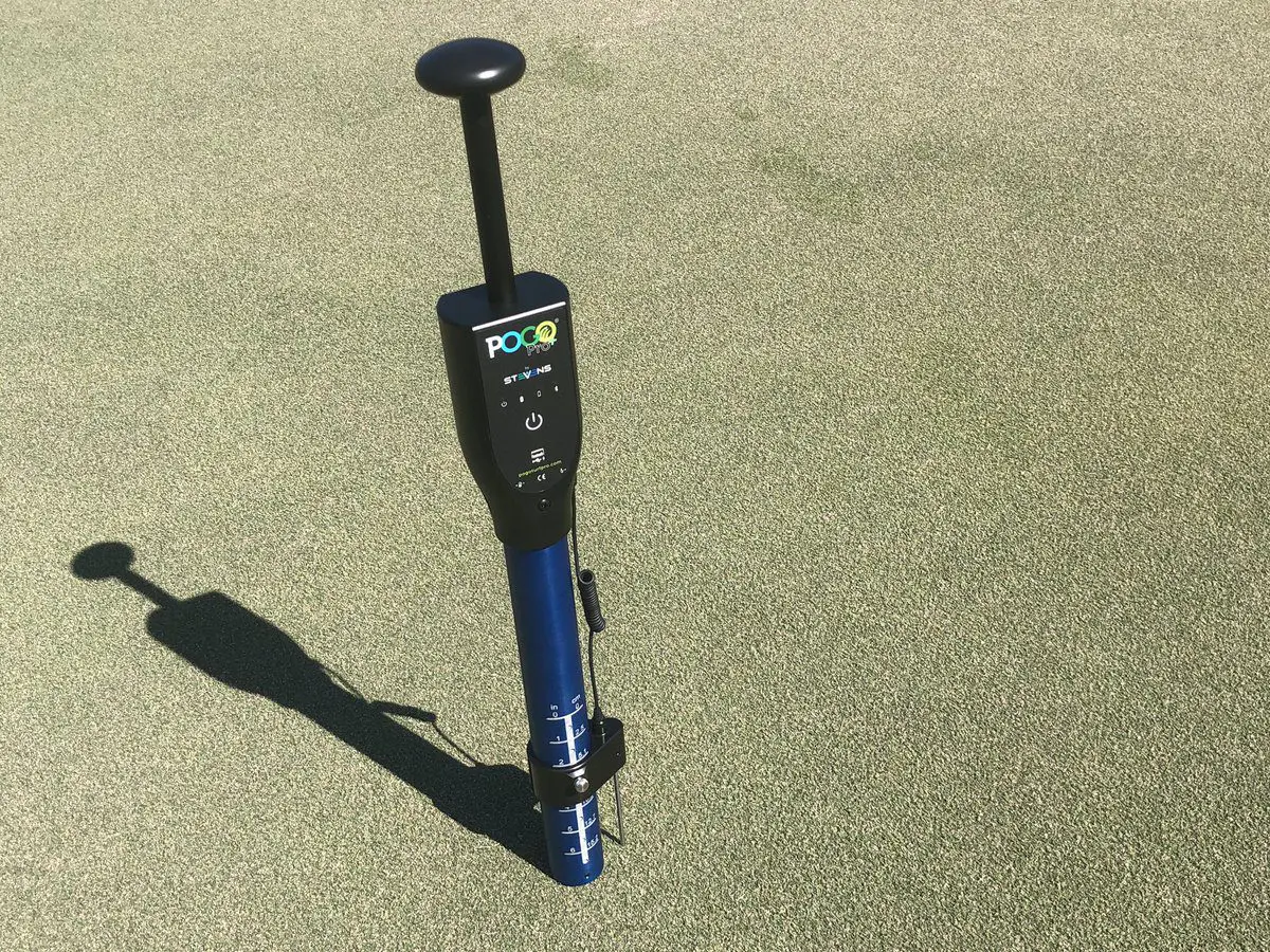 Tiloom - POGO Pro+ para el control de humedad en césped deportivo - D4xWrK3WkAYXb35