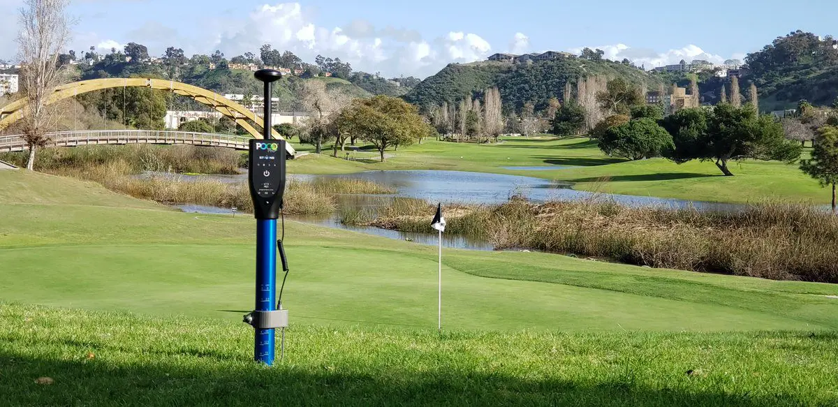 Tiloom - POGO Pro+ para el control de humedad en césped deportivo - Dy5dpUAWoAAnPvp 1