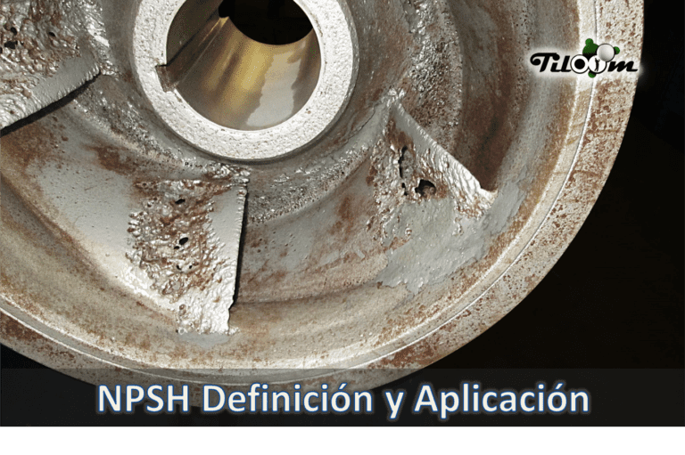 Tiloom - NPSH: Definition and Applications - NPSH