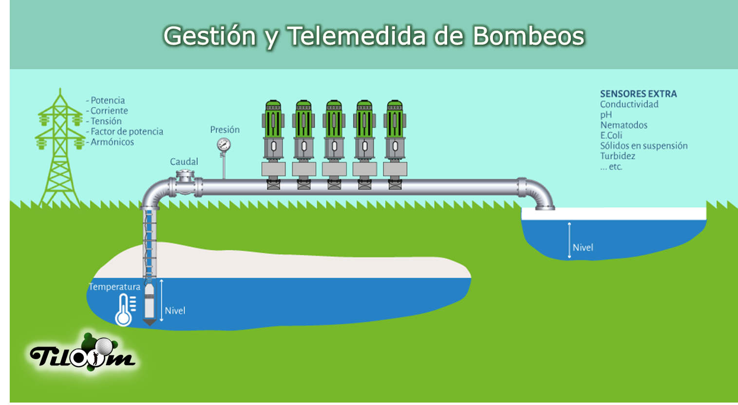 Visualización del esquema de regometer