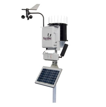 Professional Weather StationWatchDog 2900 ET