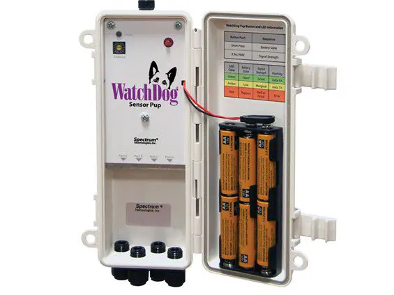 Tiloom - WatchDog PUP Sensor - Pup 1