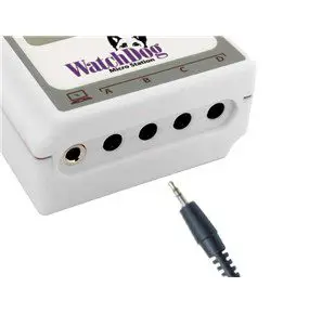 Tiloom - محطة WatchDog 1200 الصغيرة - 3688WD1 4