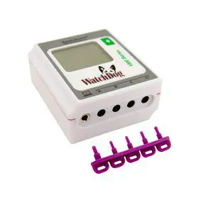 Tiloom - محطة WatchDog 1200 الصغيرة - 3688WD1 5