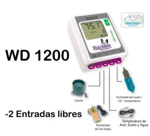 Tiloom - Micro Stazione WatchDog 1200 - Serie 1200