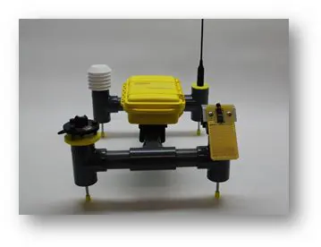 Tiloom - Burmeter LoraWan - Natural Turf Monitoring - 0009.001 FieldGuard LoRaWAN TurfGuard Station
