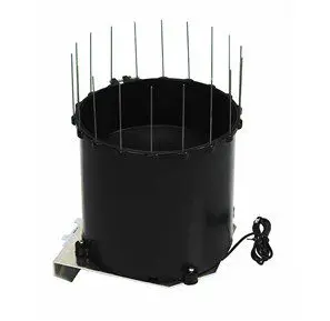 Tiloom - Pluviómetro basculante autovaciante - Watchdog - 3665R With Guard Clean web