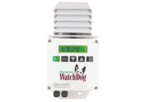 Tiloom - Mini Estación Meteorológica WatchDog 2425 - st 3684wd mini station model 2450 temperature rh station scaled